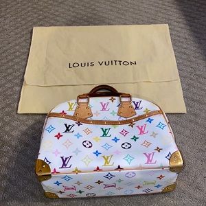 Louis Vuitton Murakami Trouville